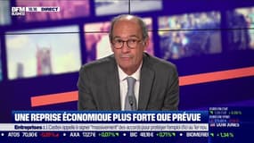 Eric Woerth: "j'aurais aimé qu'en face du plan de relance il y ait une petite idée de comment on va le financer"