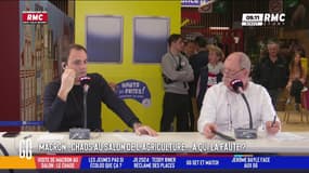 Salon de l'Agriculture : une visite chaotique pour Emmanuel Macron