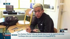 "Sans cette formation, je serai en prison, mort ou à la rue": Ben Younès, 17 ans, était un "décrocheur scolaire" 