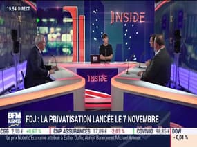 Les insiders (2/2): la privatisation de la FDJ lancée le 7 novembre - 14/10