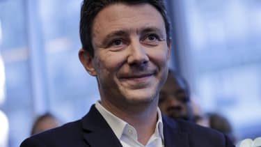 Benjamin Griveaux le 28 mars 2019