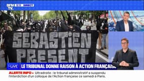 La justice suspend l'interdiction d'un colloque de l'Action française ce samedi à Paris