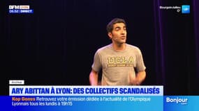 Rhône: "Nous toutes" scandalisé par le spectacle d'Ary Abittan