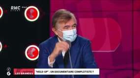 Le Grand Oral de Philippe	Douste-Blazy, ancien	ministre	de	la	Santé - 16/11