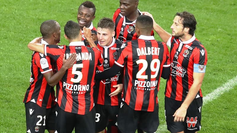 L'OGC Nice version 2016-2017 est la meilleure équipe de l'histoire du club au niveau comptable.