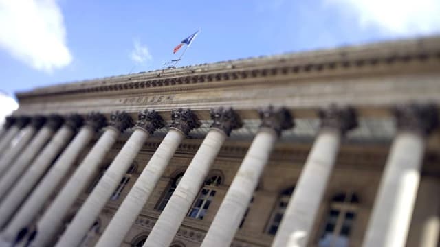 Le CAC40 a connu un net rebond ce lundi.