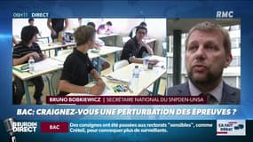 Bac: doit-on craindre une perturbation des épreuves ?