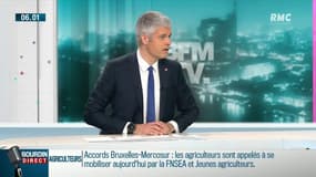 L'attaque pour mieux se défendre: Laurent Wauquiez "assume"... et se victimise