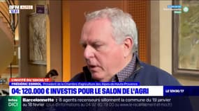 Alpes-de-Haute-Provence: le département a investi 120.000 euros pour le Salon de l'agriculture