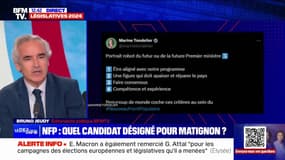 "Le gouvernement ne doit pas avoir 289 voix contre lui" explique Dominique Rousseau, professeur de droit constitutionnel