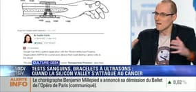 Quand la Silicon Valley s'attaque au cancer