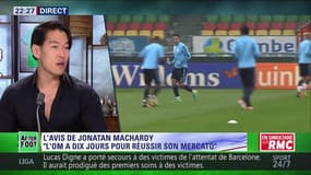 After Foot du lundi - 21/08 – Partie 2/6 - L’avis tranché de Jonatan MacHardy sur le mercato de l'OM