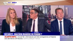 Sécurité: Emmanuel Macron manque de poigne ? - 04/05