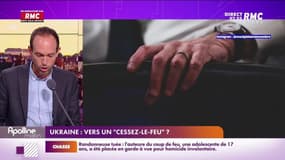 Nicolas Poincaré : Ukraine, vers un "cessez-le-feu" ? - 21/02