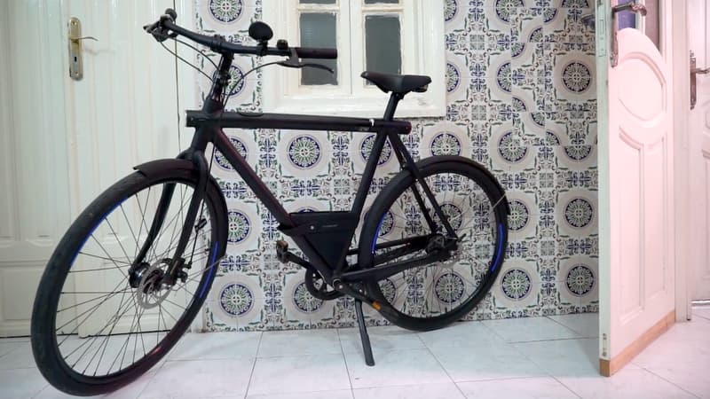La nouvelle version du vélo électrique néerlandais a été mis à jour techniquement, mais si son design reste le même, son prix passe de 3000 à 2000 euros