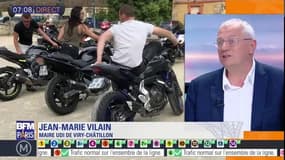 Une proposition de loi contre les rodéos urbains: jusque-là, les sanctions n'ont "aucun effet dissuasif" 