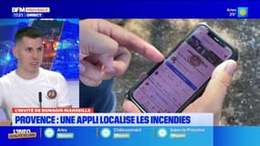 Comment fonctionne Fire Chaser, une application pour localiser les incendies