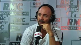 Duga tape sur l'OM de Garcia