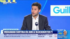 Le Grand entretien : Mediawan, 1er studio européen indépendant - 26/03