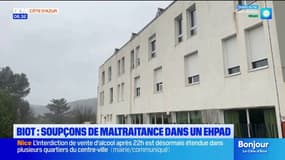 Biot: des soupçons de maltraitance dans un Ehpad