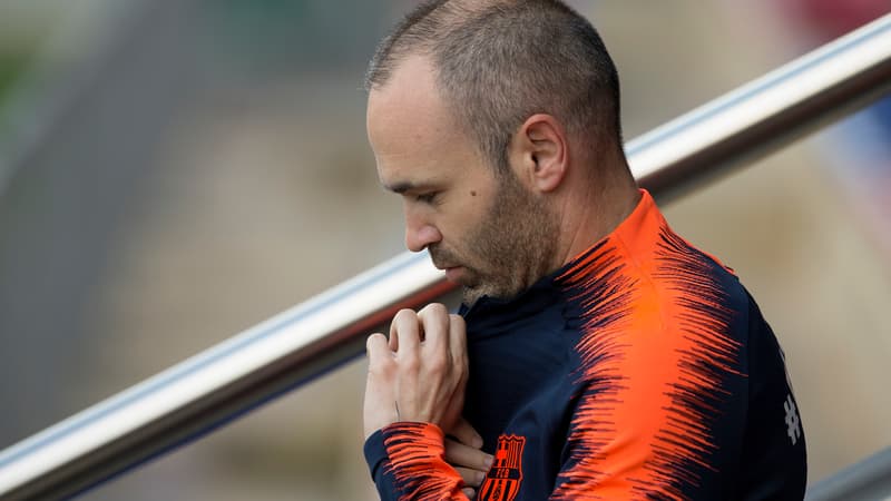 Andrés Iniesta