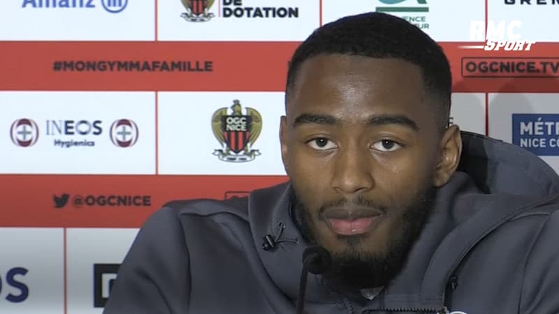 Nice : Maolida loue le leadership de Saliba et regrette le manque de soutien de Vieira
