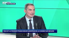 Cédric Hélias (FBD Group): FDB est le premier franchiseur européen de la cuisine sur mesure - 13/02