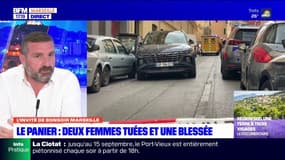 Le Panier: deux femmes tuées et une autre blessée, un homme interpellé