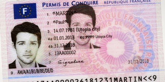 Un nouveau permis de conduire lundi Un nouveau permis de conduire lundi