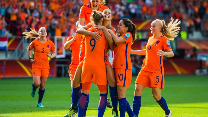 Vivianne Miedema - Pays-Bas