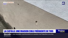 Marseille: une maison ciblée par des tirs d'arme à feu à Cayolle, une enquête ouverte