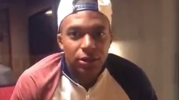 Kylian Mbappé (Monaco)