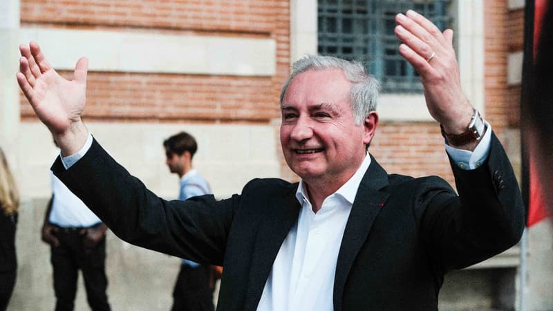 Résultats des municipales 2026 à Toulouse: Jean-Luc Moudenc s'offre un nouveau mandat face à l'alliance LFI-PS