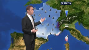 La météo pour ce vendredi 14 décembre 2018