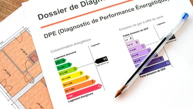 Le DPE est un bilan énergétique d'un logement permettant de savoir si celui-ci est énergivore et pour quelles raisons.