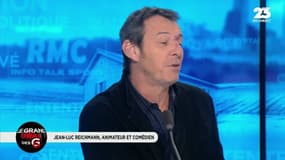 Jean-Luc Reichmann : "Non, à la télé, je ne surjoue pas"