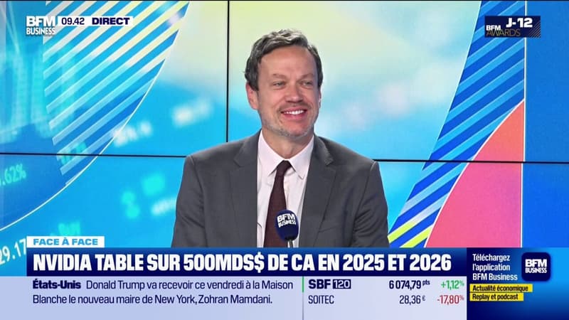 Nvidia alimente-t-il une bulle de l'IA