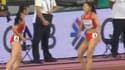 Le relais chinois du 4x100m féminin 