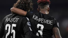 Adrien Rabiot - Presnel Kimpembe