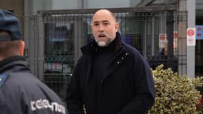 Igor Tudor avant son arrivée à la Juventus, le 24 mars 2025