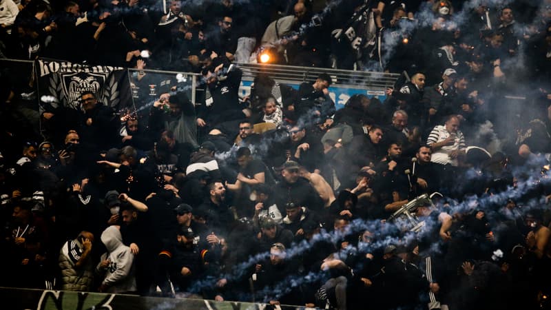 OL-PAOK: sept supporters grecs meurent dans un grave accident en marge du match de Ligue Europa