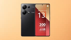 Erreur de prix ou offre folle sur ce smartphone performant Xiaomi Redmi Note 13 Pro ? 