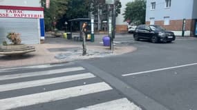 A Viry-Chatillon, les dégâts après les violences urbaines se chiffrent à plus de 250.000 euros
