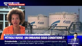 Guerre en Ukraine: vers un embargo sur le pétrole russe après la présidentielle ?