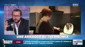 #Magnien: sur Facebook, des milliers d’internautes victimes de "l’arnaque au Thermomix"