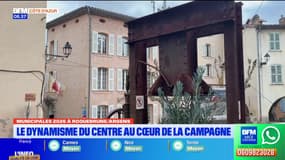 Municipales Roquebrune sur argens 