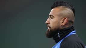 Arturo Vidal