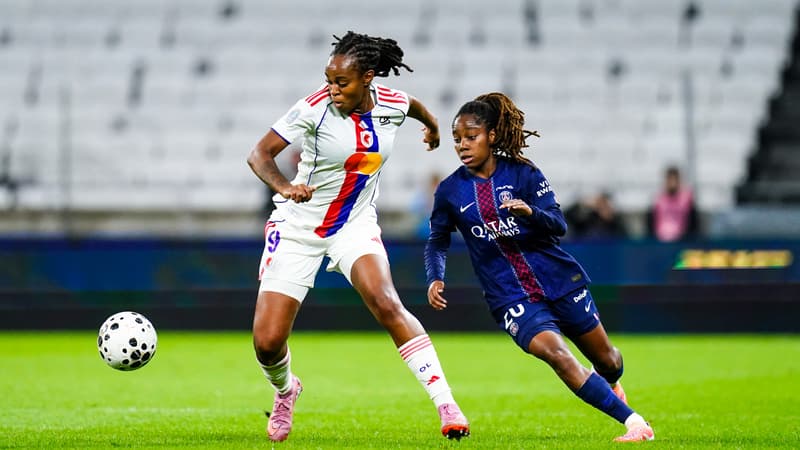L'OL Lyonnes bien lancé, le PSG et le Paris FC en difficulté… le classement complet de la Ligue des champions féminines 2025-2026 après la deuxième journée