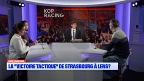 Ligue 1: des progrès dans la défense de Strasbourg
