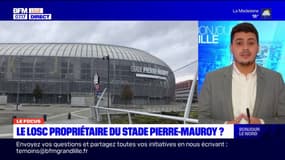 Le LOSC bientôt propriétaire du stade Pierre-Mauroy ?